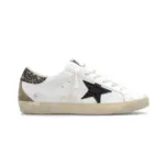 White Brown Strass
