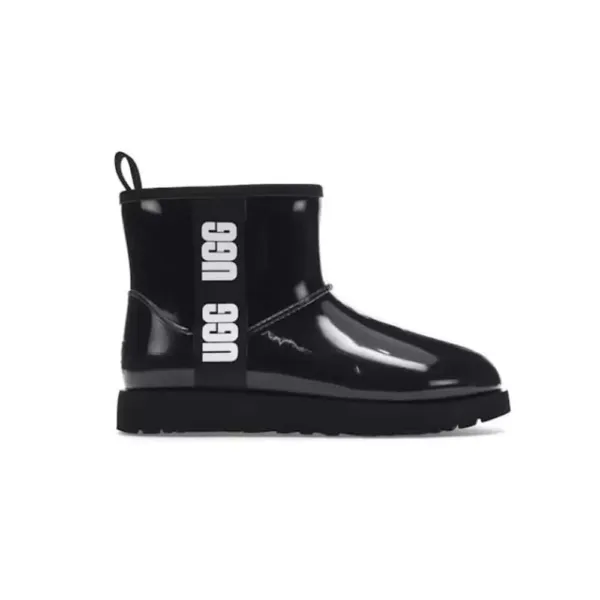 UGG Classic Clear Mini Boot 'Black' (Women)