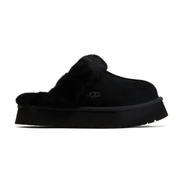 UGG Disquette Slipper – Black