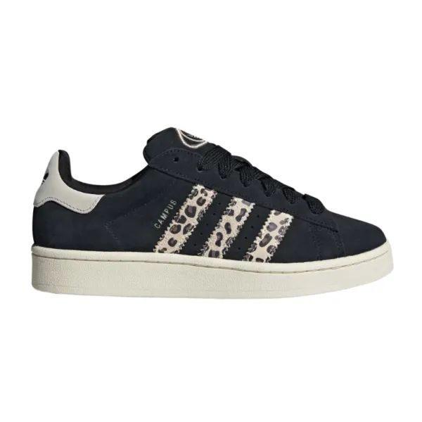 Adidas Campus 00s – Black Leaopard