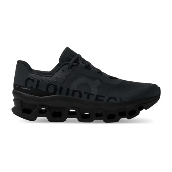On Running Cloudmonster All Black (Copy)