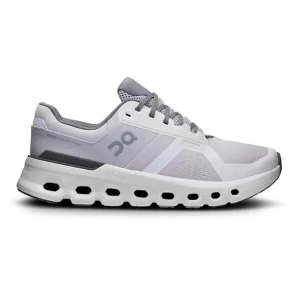 On Running Cloudrunner 2 Frost | White