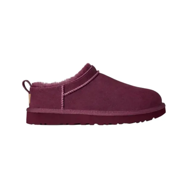 UGG Women’s Classic Micro Boot - Burnt Magenta